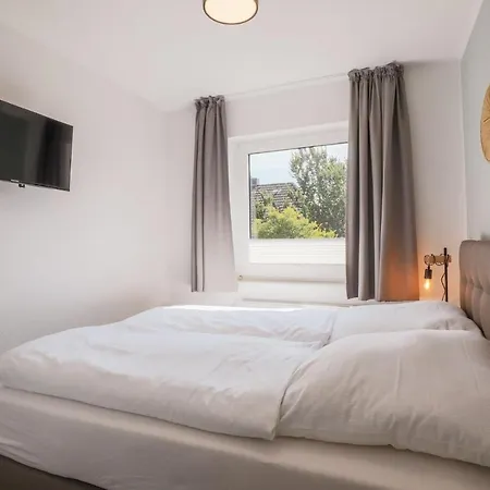 Haus Treibholz 7 아파트 *