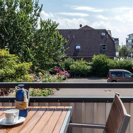 Haus Treibholz 7 *
