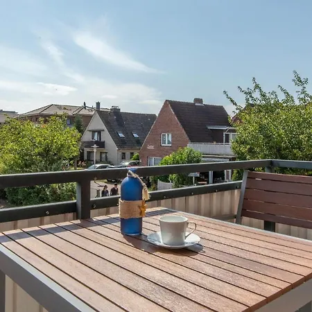 Apartment Haus Treibholz 7 Busum