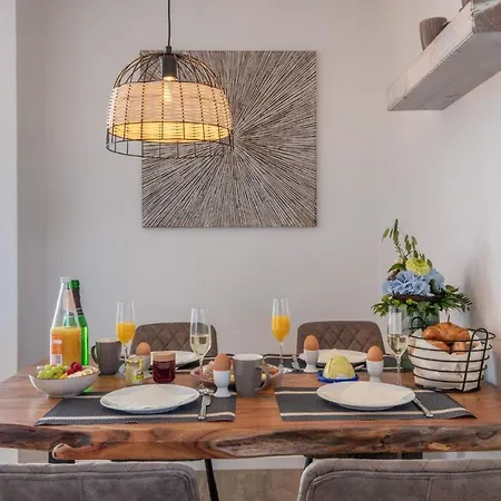 Haus Treibholz 7 Busum
