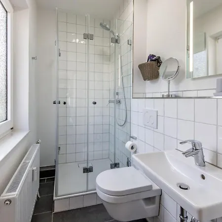 Haus Treibholz 7 Appartement