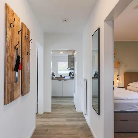 Haus Treibholz 7 Appartement *