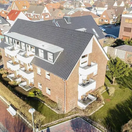 Haus Treibholz 7 Busum