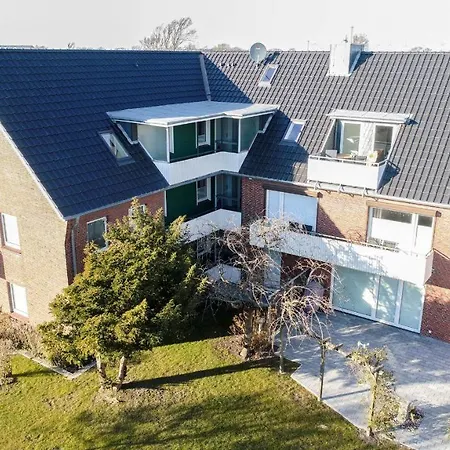 Haus Treibholz 7 * Büsum