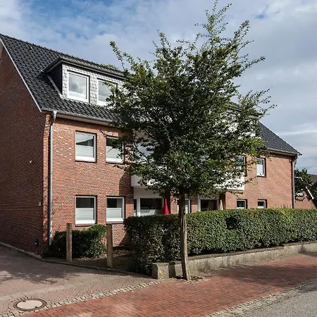 Haus Treibholz 7 * Busum