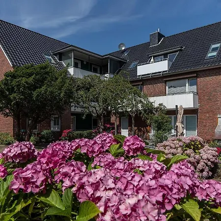 Haus Treibholz 7 Appartement