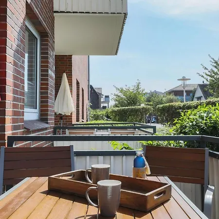 Haus Treibholz 7 Appartement