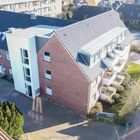 Haus Treibholz 7 Busum